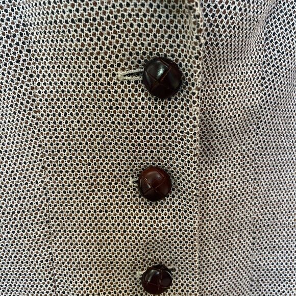 Ellen Tracy wool blazer jacket - Picture 4 of 10